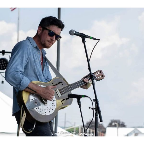 Live Music: Nick Andrew Staver