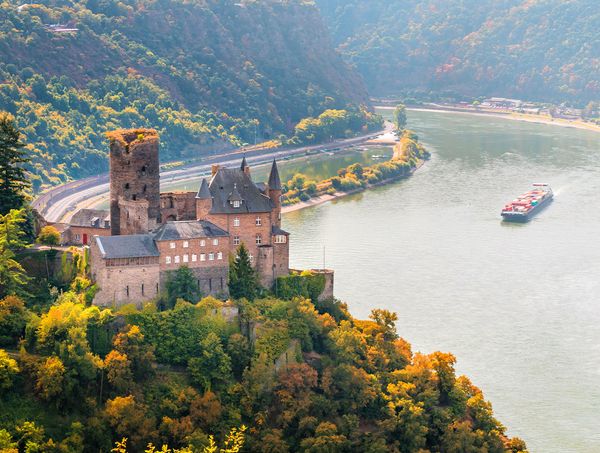 Cruise Night with AmaWaterways