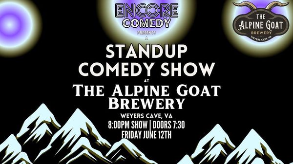 Encore Comedy Night