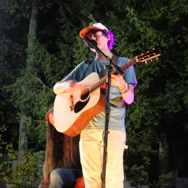 Live Music: John Shenk