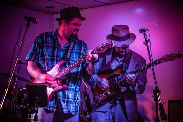 Live Music: Honkytonk Heathens