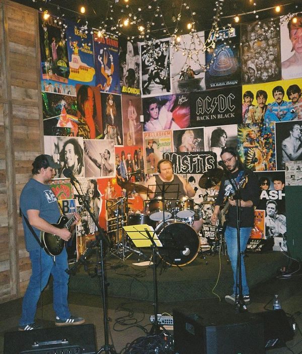 Live Music: Archfey  (Hallween Show)