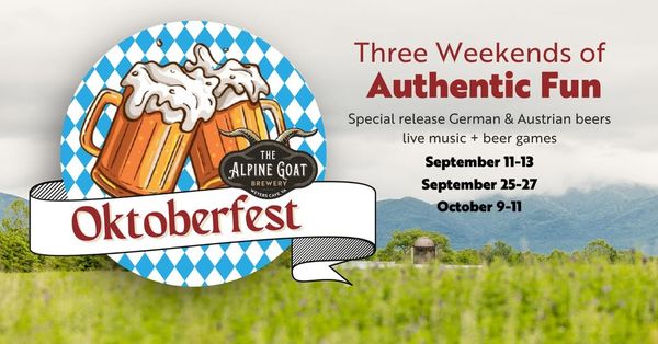 Oktoberfest Weekend One