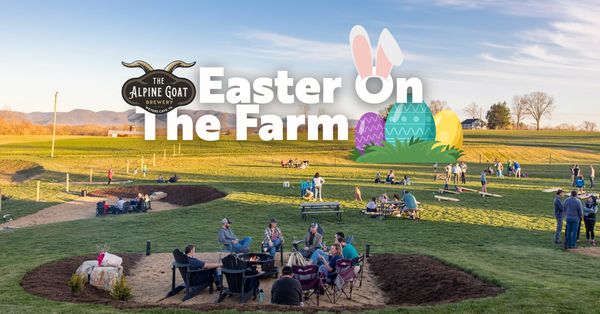 Easter on the Farm