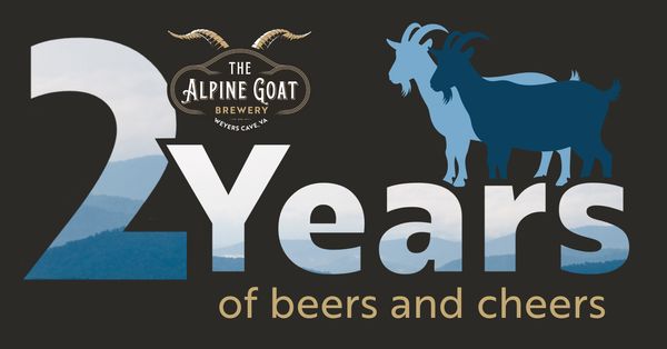 The Alpine Goat's 2 Year Anniversary Party