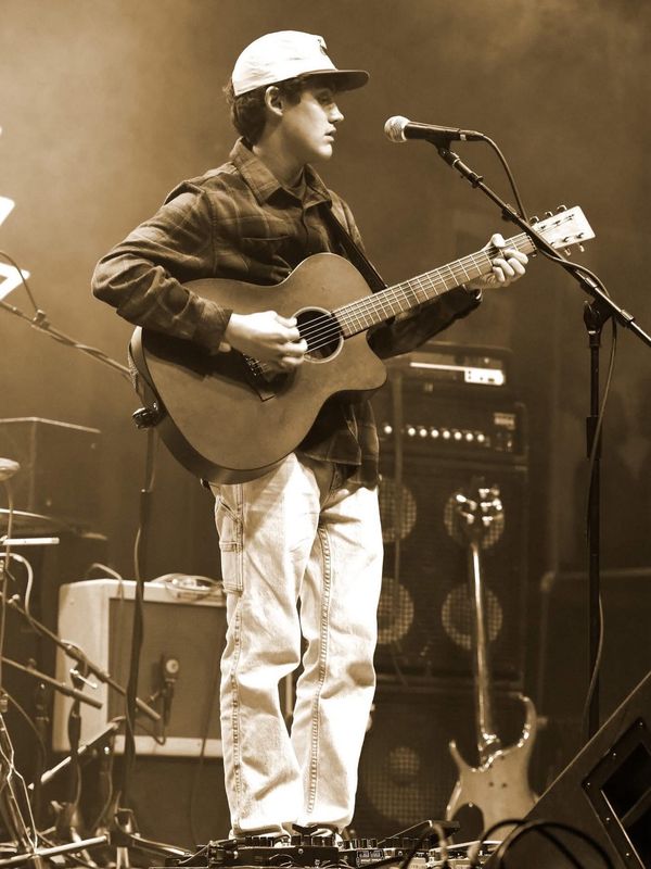 Live Music: John Shenk