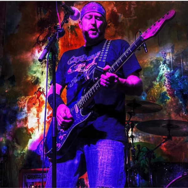 Live Music: Tim Leeth