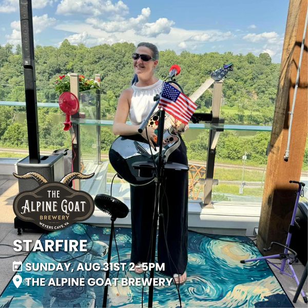 Sunday Live Music: Starfire 