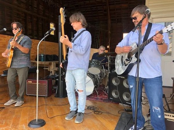 Live Music: The Invasion Band