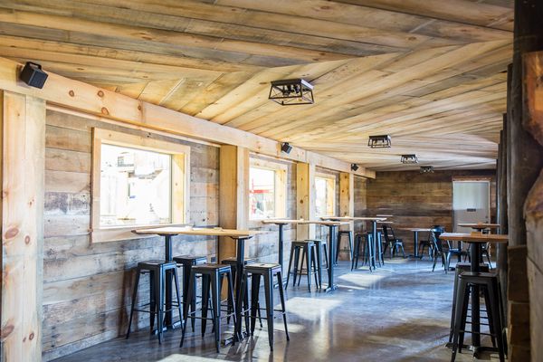 alpine goat brewery tour