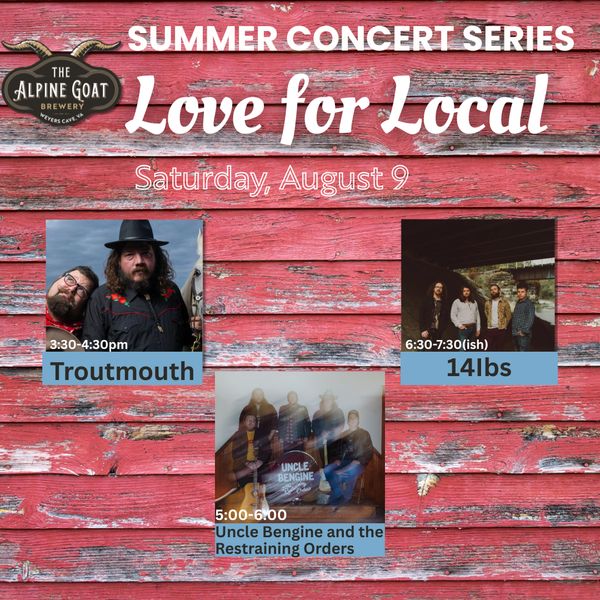 Love For Local Live Music
