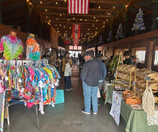 Augusta Harvest Market’s Winter Market