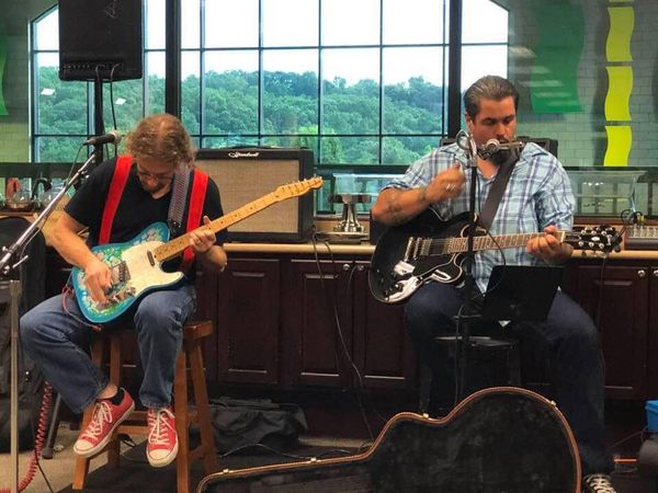 Live Music: HonkyTonk Heathens