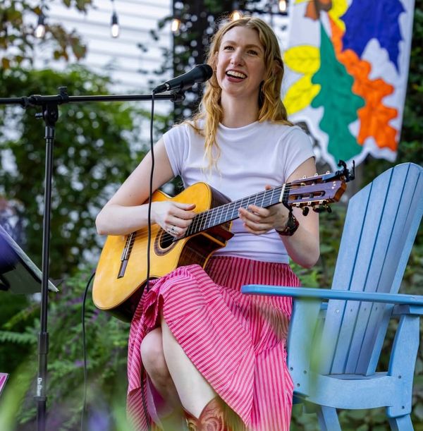 Live Music: Isabel March