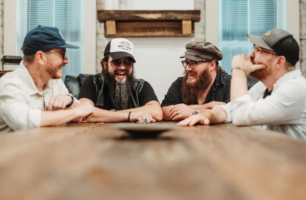 Live Music: John Paul Douglas & The Bitter Trades 