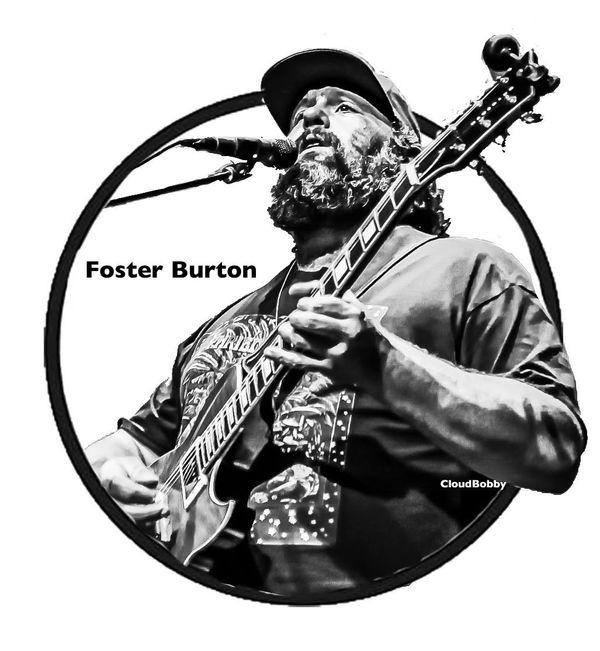 Live Music: Foster Burton