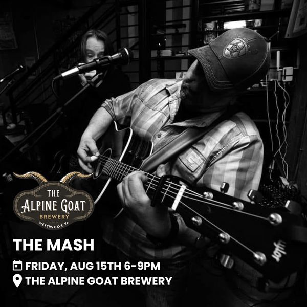 Friday Live Music: The Mash 