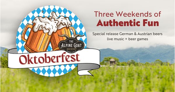 Octoberfest Weekend #2