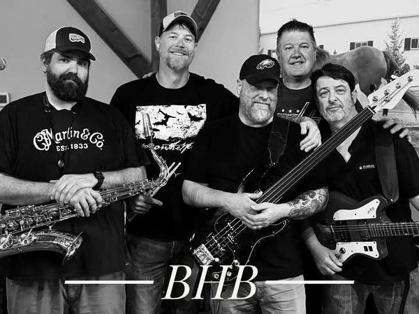 Live Music: Brent Hull Band