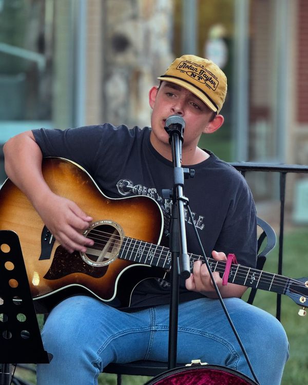 Live Music:  George Tyner