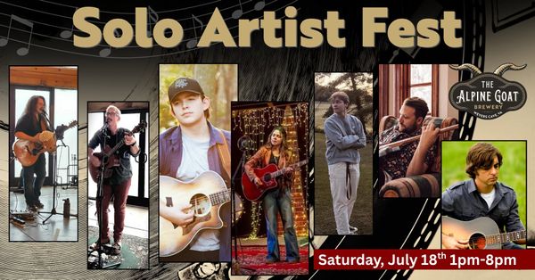 Solo Artist Fest